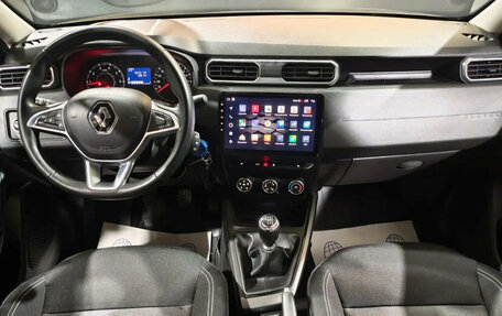 Renault Duster, 2021 год, 2 045 000 рублей, 8 фотография