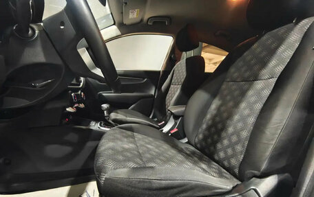 KIA Rio IV, 2019 год, 1 595 000 рублей, 11 фотография