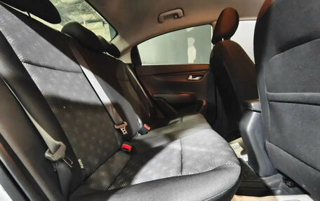 KIA Rio IV, 2019 год, 1 595 000 рублей, 13 фотография