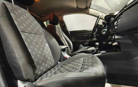 KIA Rio IV, 2019 год, 1 595 000 рублей, 14 фотография