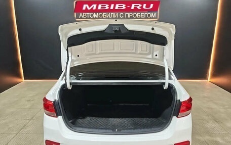 KIA Rio IV, 2019 год, 1 595 000 рублей, 6 фотография