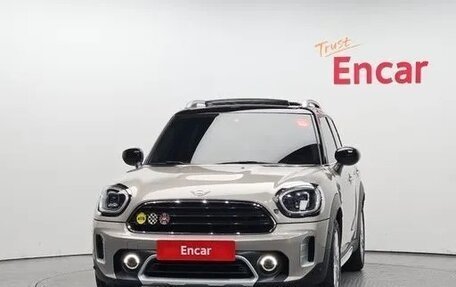 MINI Countryman II (F60), 2022 год, 1 900 000 рублей, 2 фотография