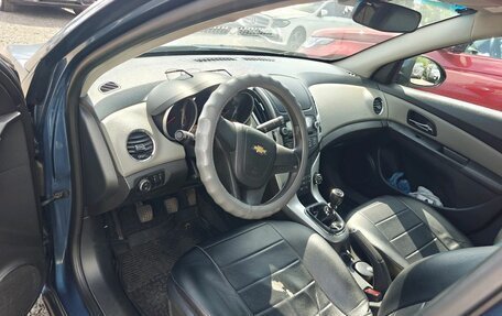 Chevrolet Cruze II, 2014 год, 649 000 рублей, 5 фотография