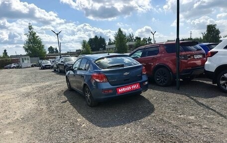 Chevrolet Cruze II, 2014 год, 649 000 рублей, 4 фотография