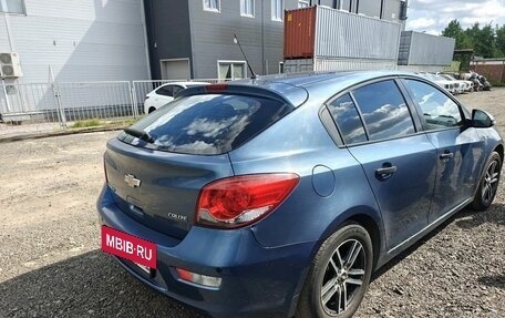 Chevrolet Cruze II, 2014 год, 649 000 рублей, 3 фотография