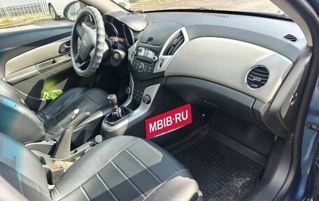 Chevrolet Cruze II, 2014 год, 649 000 рублей, 7 фотография