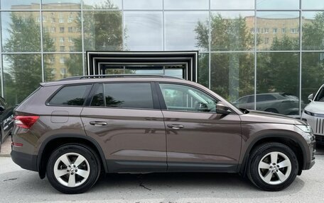 Skoda Kodiaq I, 2018 год, 2 026 000 рублей, 3 фотография