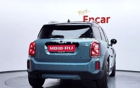 MINI Countryman II (F60), 2022 год, 1 800 000 рублей, 4 фотография