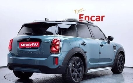 MINI Countryman II (F60), 2022 год, 1 800 000 рублей, 3 фотография