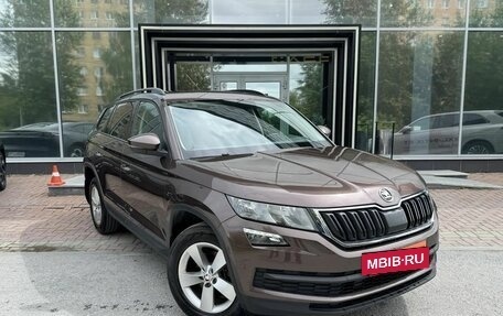 Skoda Kodiaq I, 2018 год, 2 026 000 рублей, 2 фотография