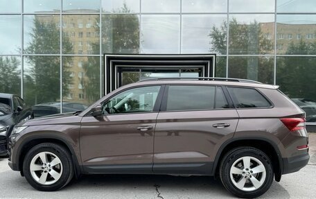 Skoda Kodiaq I, 2018 год, 2 026 000 рублей, 4 фотография