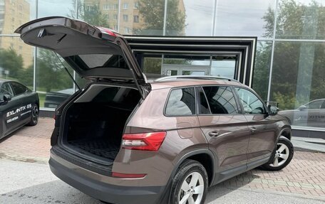 Skoda Kodiaq I, 2018 год, 2 026 000 рублей, 7 фотография