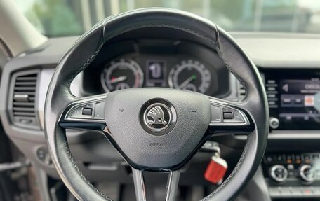 Skoda Kodiaq I, 2018 год, 2 026 000 рублей, 12 фотография
