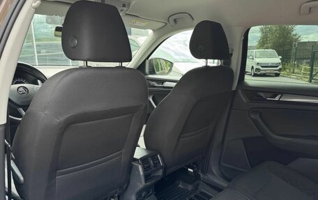 Skoda Kodiaq I, 2018 год, 2 026 000 рублей, 15 фотография