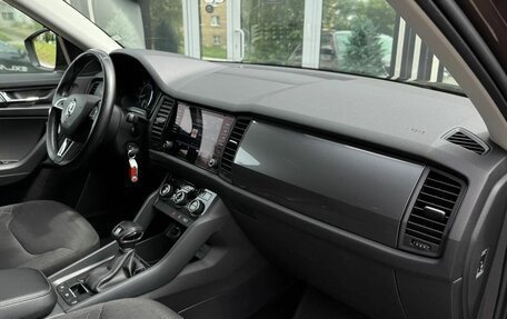 Skoda Kodiaq I, 2018 год, 2 026 000 рублей, 13 фотография
