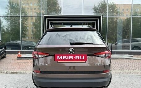Skoda Kodiaq I, 2018 год, 2 026 000 рублей, 6 фотография