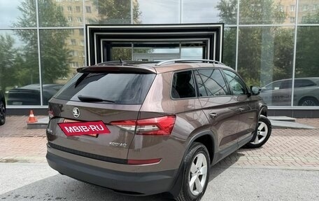 Skoda Kodiaq I, 2018 год, 2 026 000 рублей, 5 фотография