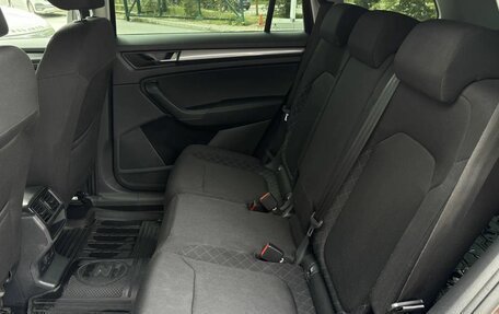 Skoda Kodiaq I, 2018 год, 2 026 000 рублей, 25 фотография