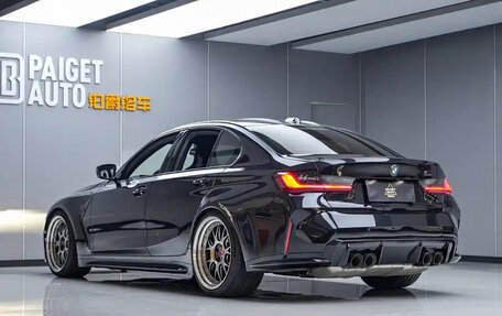 BMW M3, 2024 год, 15 900 000 рублей, 5 фотография