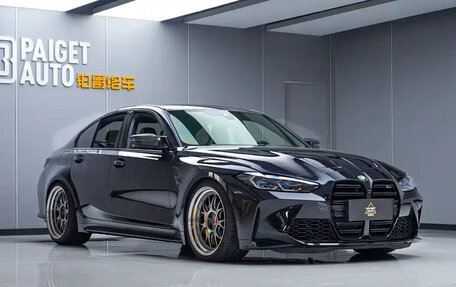 BMW M3, 2024 год, 15 900 000 рублей, 3 фотография
