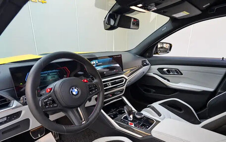 BMW M3, 2024 год, 15 900 000 рублей, 7 фотография