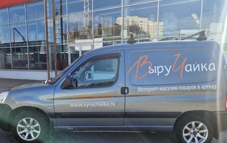 Peugeot Partner II рестайлинг 2, 2010 год, 375 000 рублей, 4 фотография