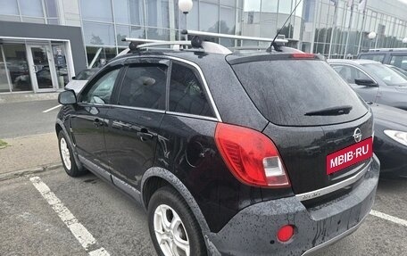 Opel Antara I, 2012 год, 879 000 рублей, 2 фотография