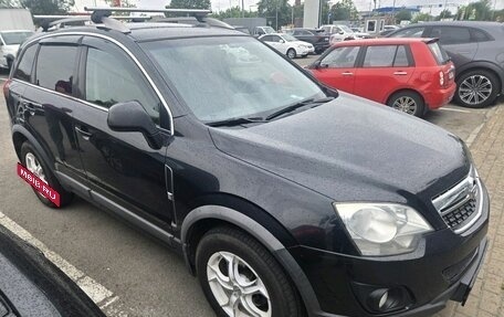 Opel Antara I, 2012 год, 879 000 рублей, 4 фотография