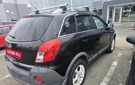 Opel Antara I, 2012 год, 879 000 рублей, 3 фотография