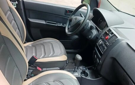 Hyundai Getz I рестайлинг, 2007 год, 400 000 рублей, 5 фотография