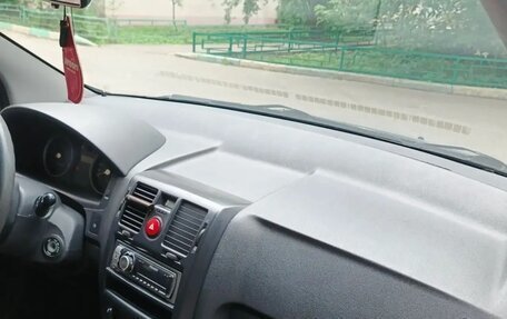 Hyundai Getz I рестайлинг, 2007 год, 400 000 рублей, 6 фотография