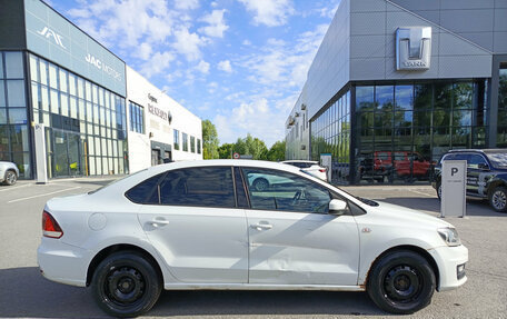 Volkswagen Polo VI (EU Market), 2018 год, 599 000 рублей, 5 фотография