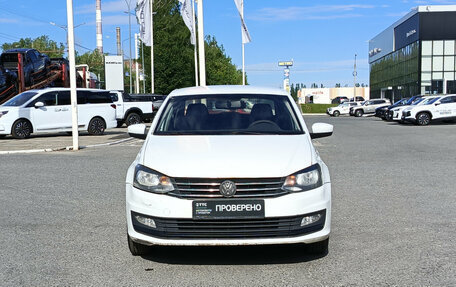 Volkswagen Polo VI (EU Market), 2018 год, 599 000 рублей, 2 фотография