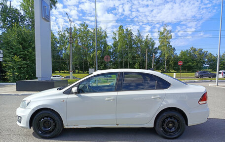 Volkswagen Polo VI (EU Market), 2018 год, 599 000 рублей, 10 фотография