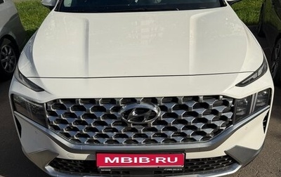 Hyundai Santa Fe IV, 2022 год, 3 840 000 рублей, 1 фотография