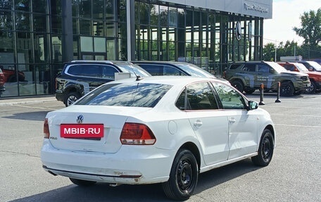 Volkswagen Polo VI (EU Market), 2018 год, 599 000 рублей, 6 фотография