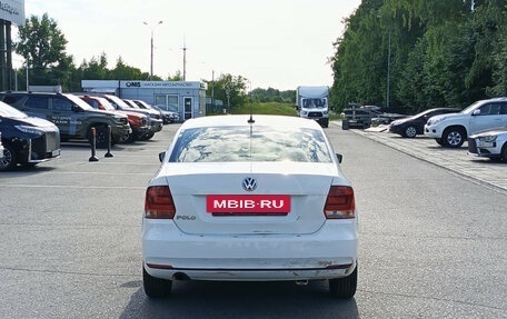 Volkswagen Polo VI (EU Market), 2018 год, 599 000 рублей, 7 фотография