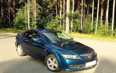 Mazda 6, 2006 год, 370 000 рублей, 1 фотография