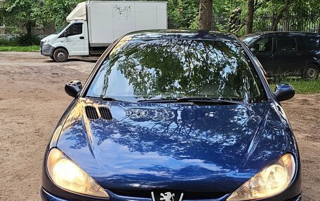 Peugeot 206, 2008 год, 180 000 рублей, 1 фотография