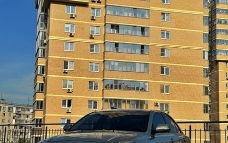 Toyota Avensis III рестайлинг, 2008 год, 818 000 рублей, 1 фотография