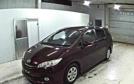 Toyota Wish II, 2013 год, 1 100 000 рублей, 1 фотография