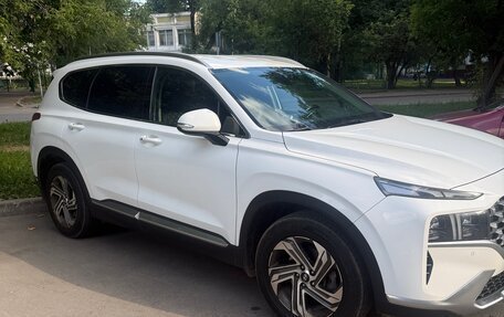 Hyundai Santa Fe IV, 2022 год, 3 840 000 рублей, 6 фотография