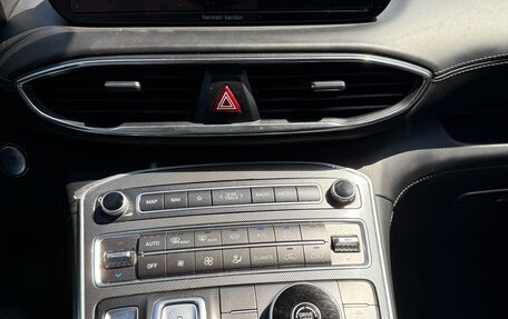 Hyundai Santa Fe IV, 2022 год, 3 840 000 рублей, 11 фотография