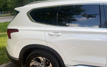 Hyundai Santa Fe IV, 2022 год, 3 840 000 рублей, 7 фотография