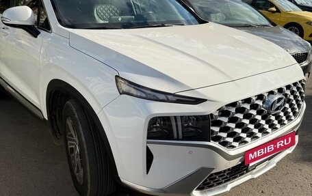 Hyundai Santa Fe IV, 2022 год, 3 840 000 рублей, 2 фотография