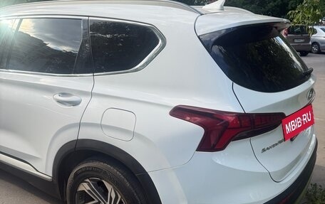 Hyundai Santa Fe IV, 2022 год, 3 840 000 рублей, 8 фотография