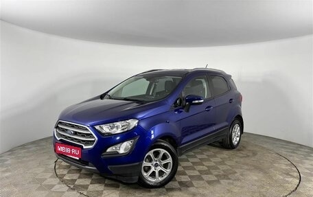 Ford EcoSport, 2018 год, 1 190 000 рублей, 1 фотография