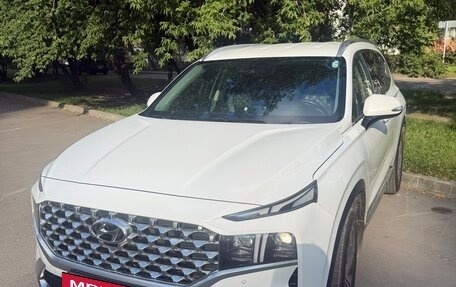 Hyundai Santa Fe IV, 2022 год, 3 840 000 рублей, 9 фотография