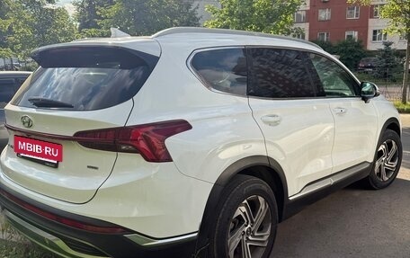 Hyundai Santa Fe IV, 2022 год, 3 840 000 рублей, 4 фотография