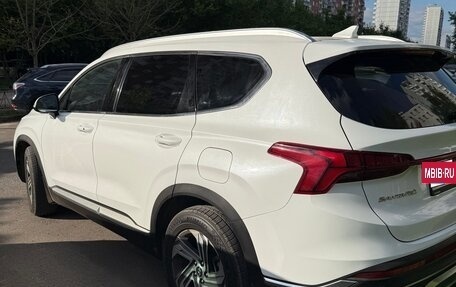 Hyundai Santa Fe IV, 2022 год, 3 840 000 рублей, 14 фотография